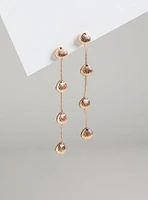 Shell Linear Earrings