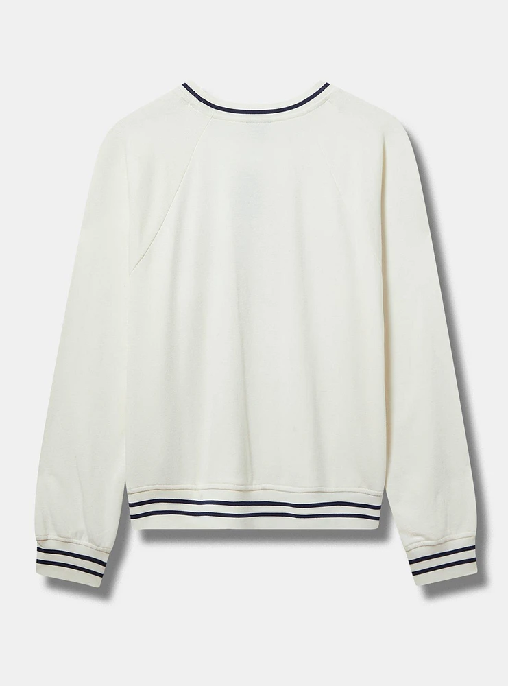 Los Angeles Cozy Fleece Sweatshirt