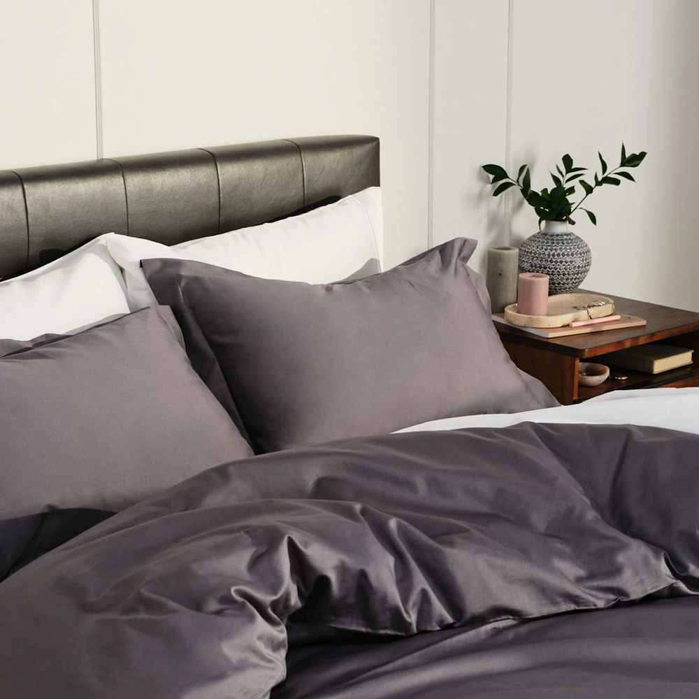 Ensemble de draps en coton égyptien