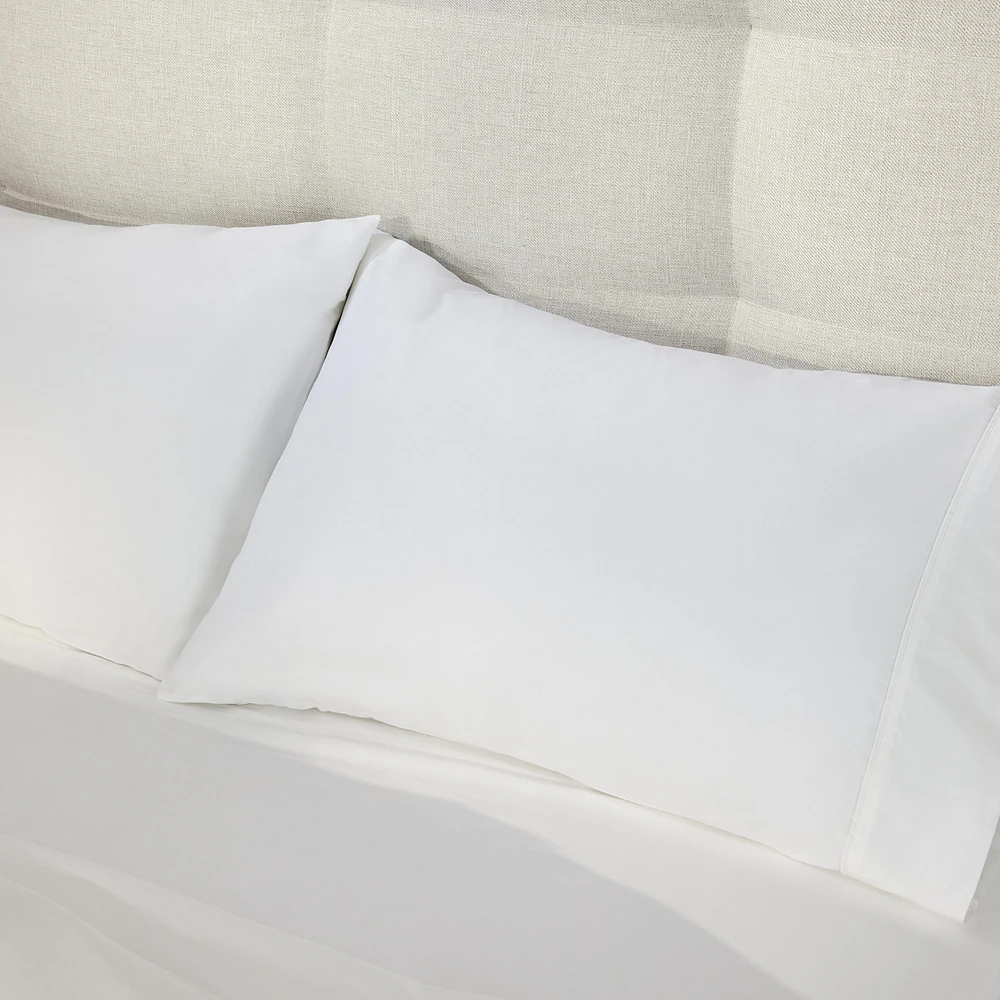 Ensemble de draps en coton biologique PÜR