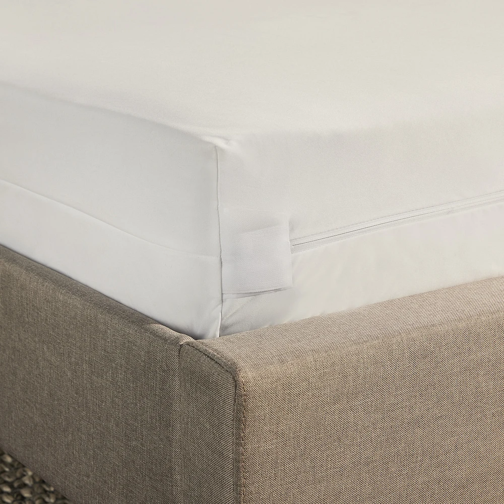 Enveloppe de sommier à ressorts Bloom Essentiels