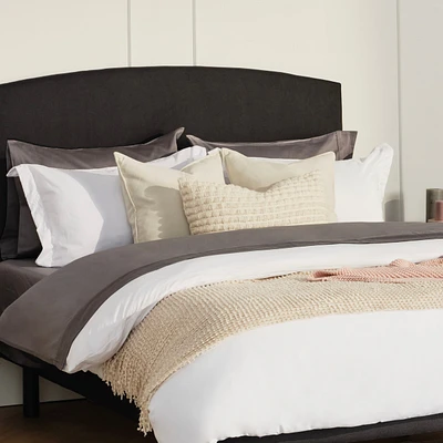 Housse de couette en coton bio PÜR
