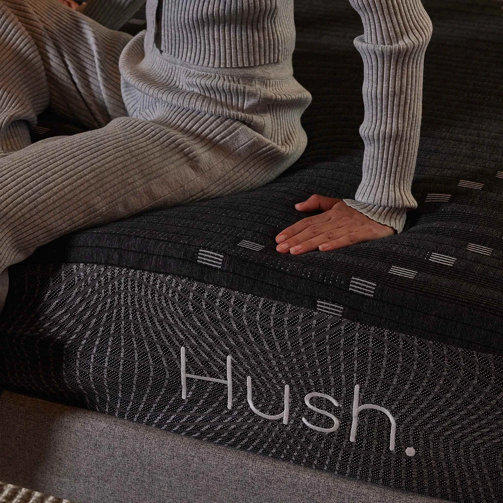 Matelas Hush Graph-Iced 2