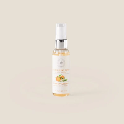 Brume aux agrumes revitalisants