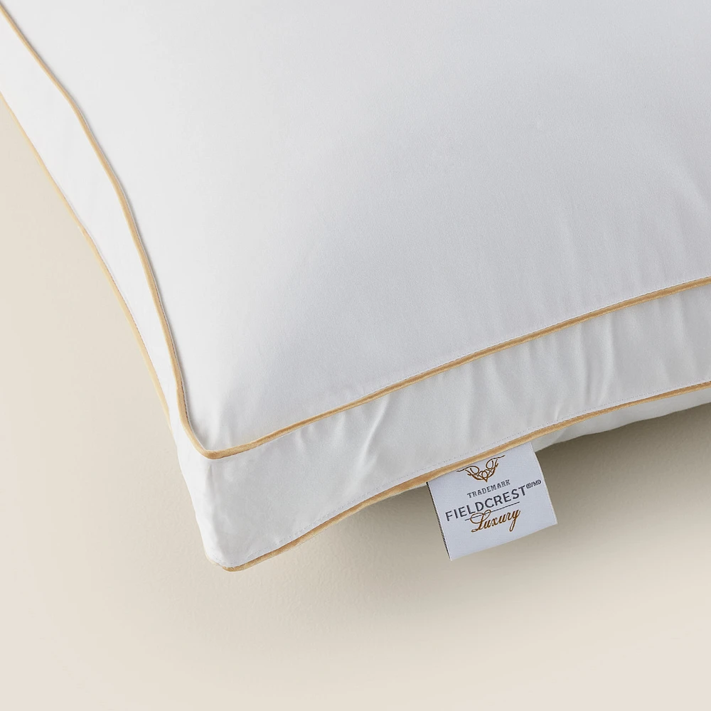 Oreiller de côté Fieldcrest® Luxury en microgel