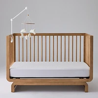 Protège-matelas pour lit de bébé Hush Little Baby