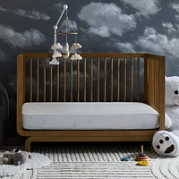 Protège-matelas pour lit de bébé Hush Little Baby