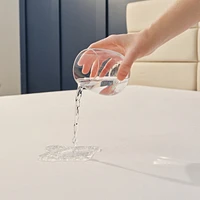 Protège-matelas à tête divisée Bloom Essentiels