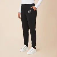 Iconic Logo Cuffed Sweatpant