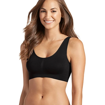 Wide Strap Bralette