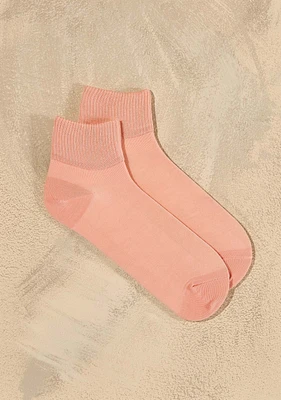 Tencel Ankle Sock