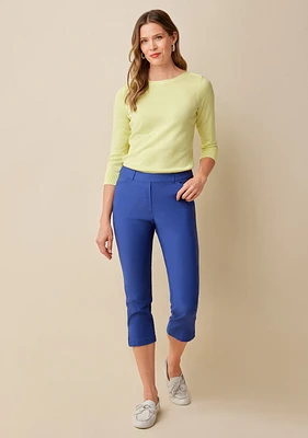 Soft Touch Crop Pants