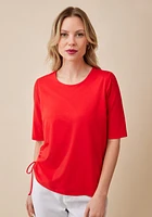 Bamboo Side Tie Top