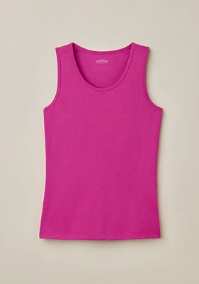 Everyday Fit Crew Neck Tank