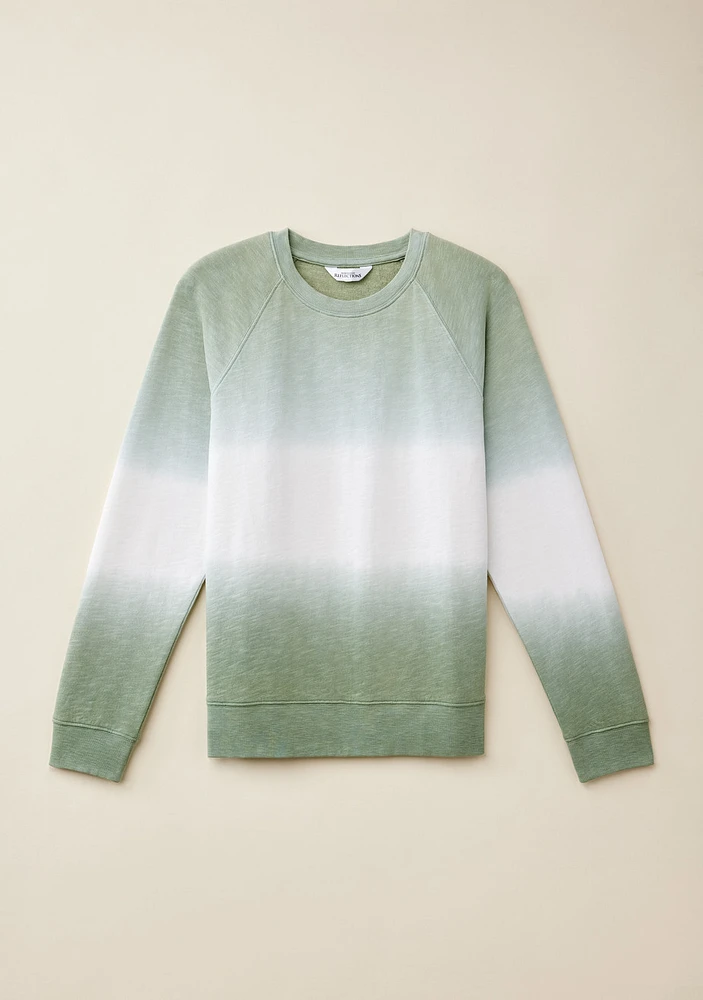French Terry Ombre Sweatshirt