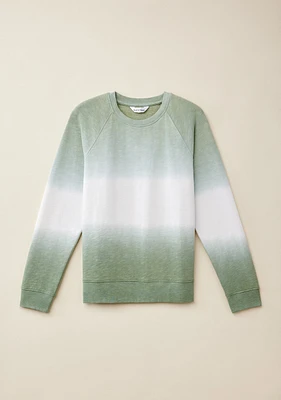 French Terry Ombre Sweatshirt