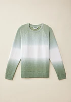 French Terry Ombre Sweatshirt