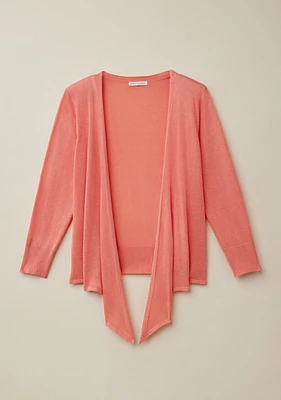4-in-1 Open Cardigan