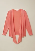 4-in-1 Open Cardigan