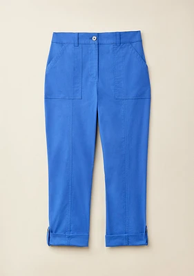 Straight Leg Cotton Crop