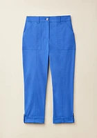 Straight Leg Cotton Crop