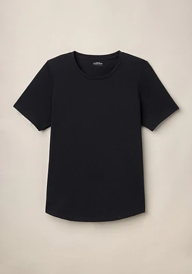 Short Sleeve Semi Fit Tee
