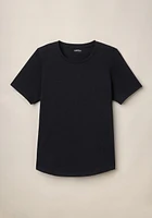 Short Sleeve Semi Fit Tee