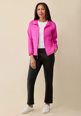Packable Windbreaker Jacket