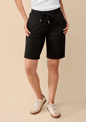 Slub French Terry Short