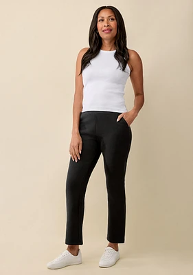 Uncuffed Fleece Sweatpant