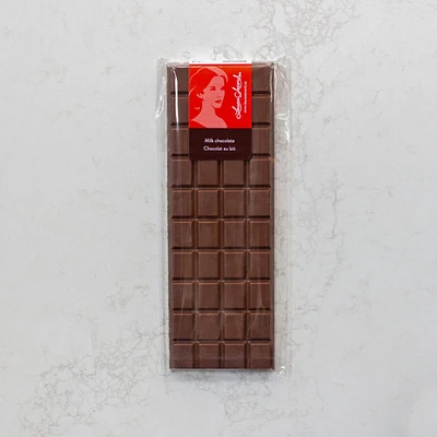 Barre de chocolat au lait 300 g [87110]