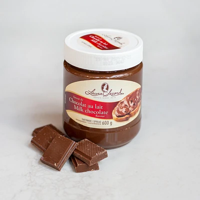 Tartinade à saveur de chocolat au lait [86159]