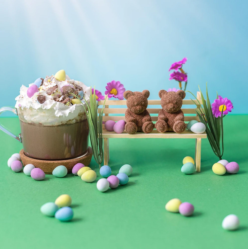 Mélanges à chocolat chaud 3D - Original [87052]