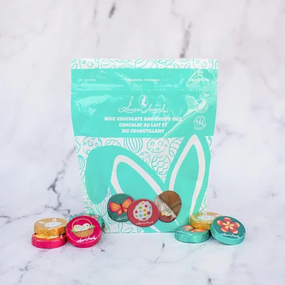 Sachet de pastilles de Pâques 210 g [86813]