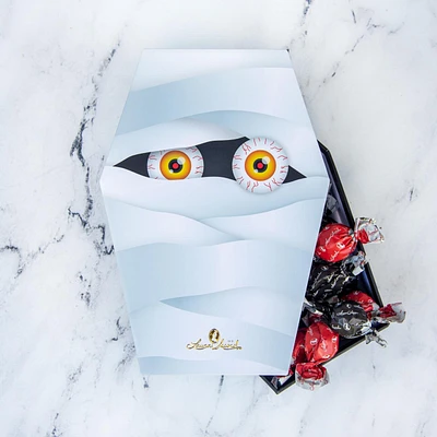 Boîte Signature d'Halloween - Chocolat au lait & noir 288 g