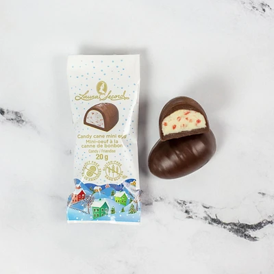 Mini-oeuf à la canne de bonbon 20 g [86673]
