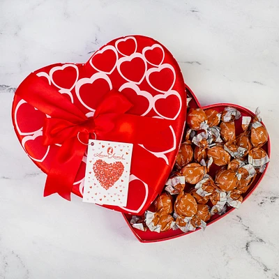 Reine des coeurs - Chocolat au caramel salé 288 g [92365]