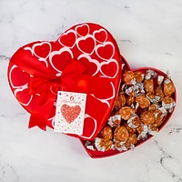 Reine des coeurs - Chocolat au caramel salé 288 g [92365]