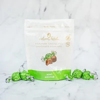 Sachet de chocolats Signature à la menthe 132 g [87068]