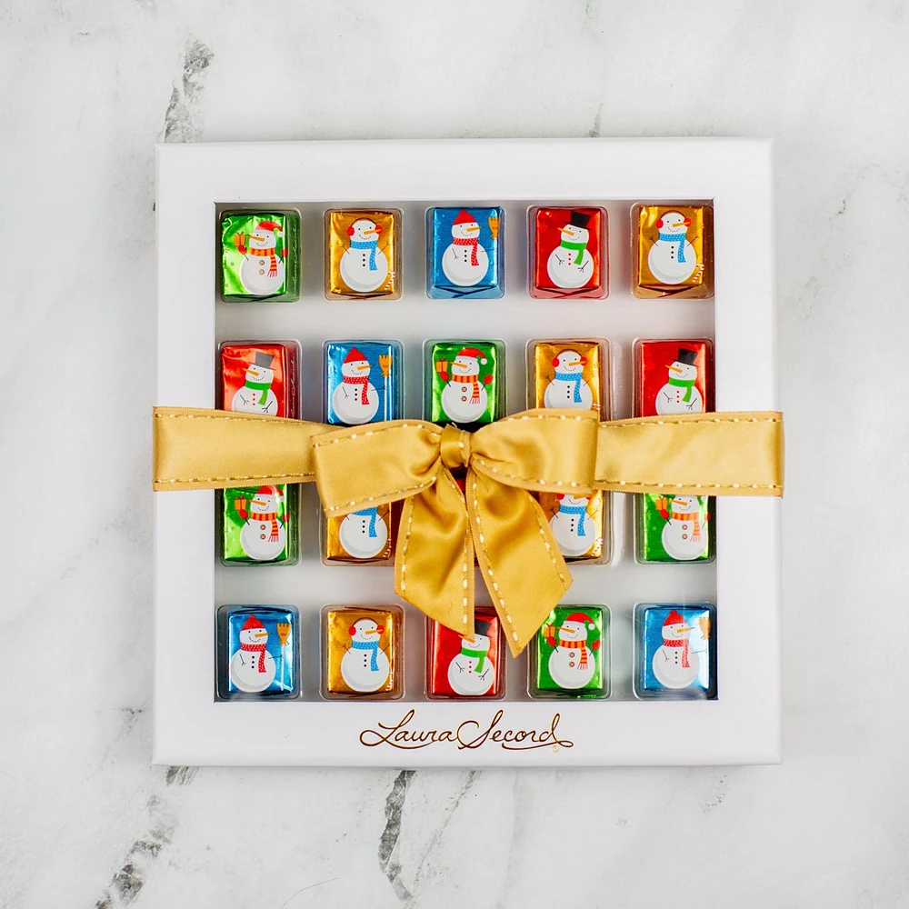 Assortment of Holiday Chocolate Gifts 192 g [92939]