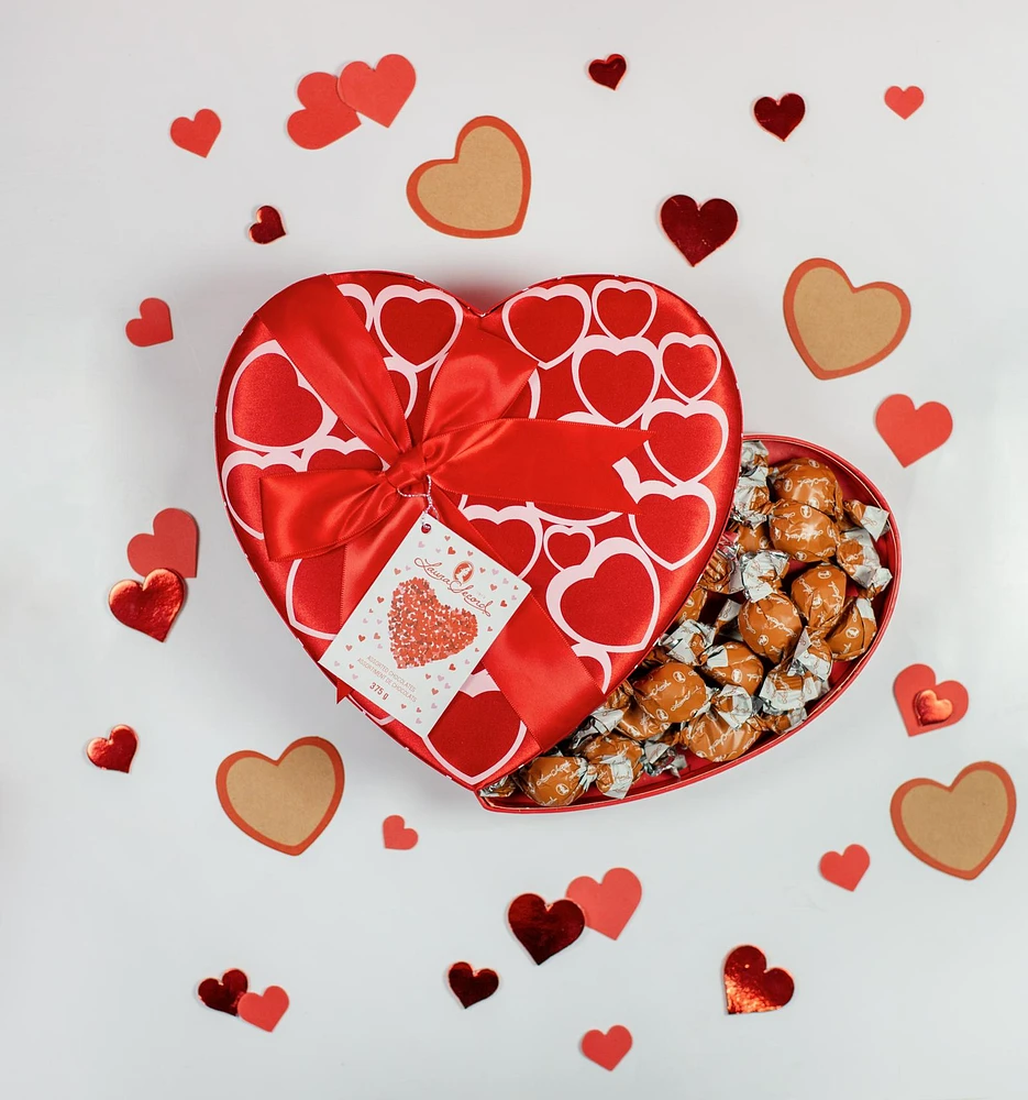 Queen of Hearts - Salted Caramel Chocolates 288 g [92365]