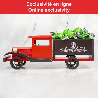 Vintage truck - Signature Mint Chocolates [93416]