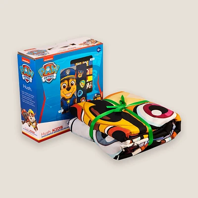 Hush Paw Patrol Kids Blanket