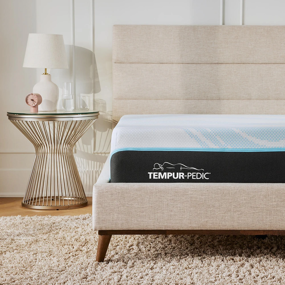 TEMPUR-ProBreeze™ Orange Mattress