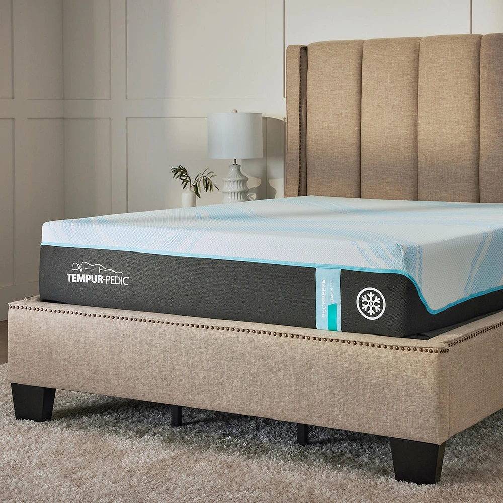 TEMPUR-ProBreeze™ Teal Mattress