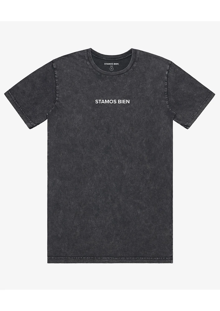 STAMOS BIEN T-SHIRT MINERAL217761