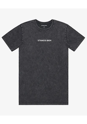 STAMOS BIEN T-SHIRT MINERAL217761