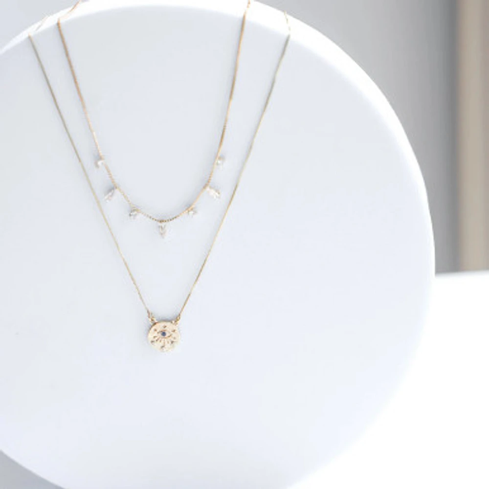M16 OJO NECKLACE219450