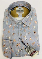 D.BELTRAN SHIRT L/S TENNIS206805