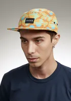 Mikey 5 Panel Hat